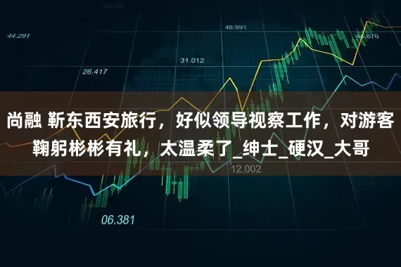 尚融 靳东西安旅行，好似领导视察工作，对游客鞠躬彬彬有礼，太温柔了_绅士_硬汉_大哥