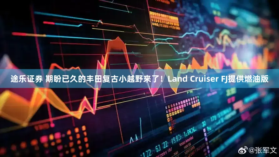 途乐证券 期盼已久的丰田复古小越野来了！Land Cruiser FJ提供燃油版